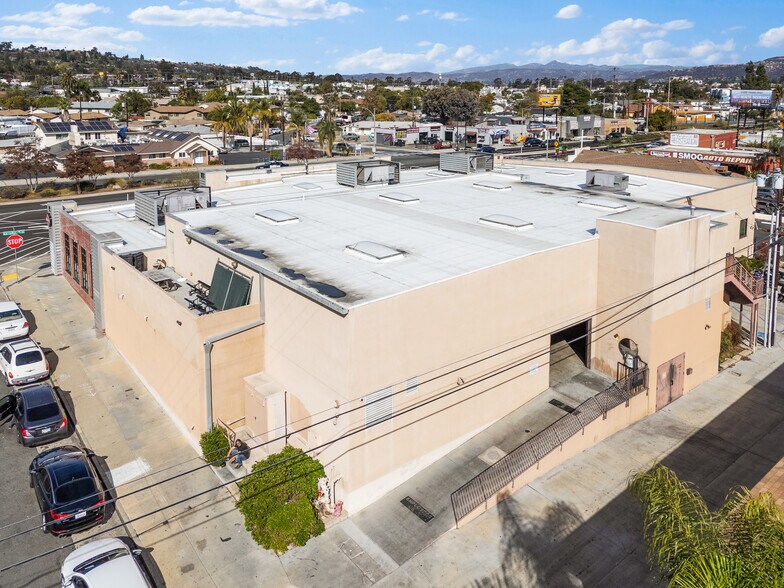 More Photos Of 613-621 El Cajon Blvd, El Cajon Freestanding For Sale