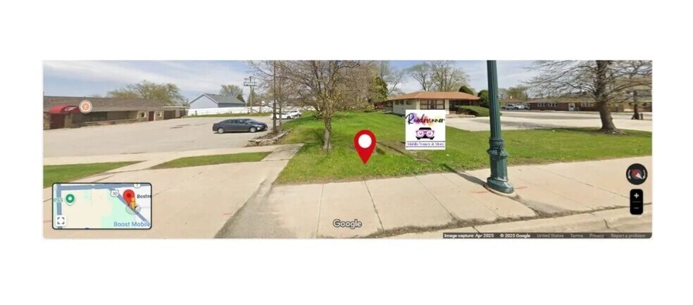 Primary Photo Of 1505 Plainfield Rd, Joliet Land For Lease
