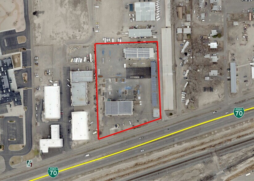 More Photos Of 2948 I-70 Business Loop, Grand Junction Warehouse For Lease