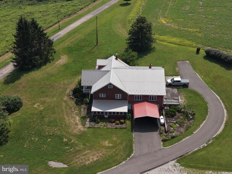 More Photos Of 361 Caney Valley Rd, Markleysburg Land For Sale