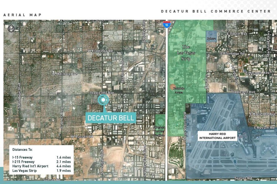 More Photos Of 5030 S Decatur Blvd, Las Vegas Unknown For Lease