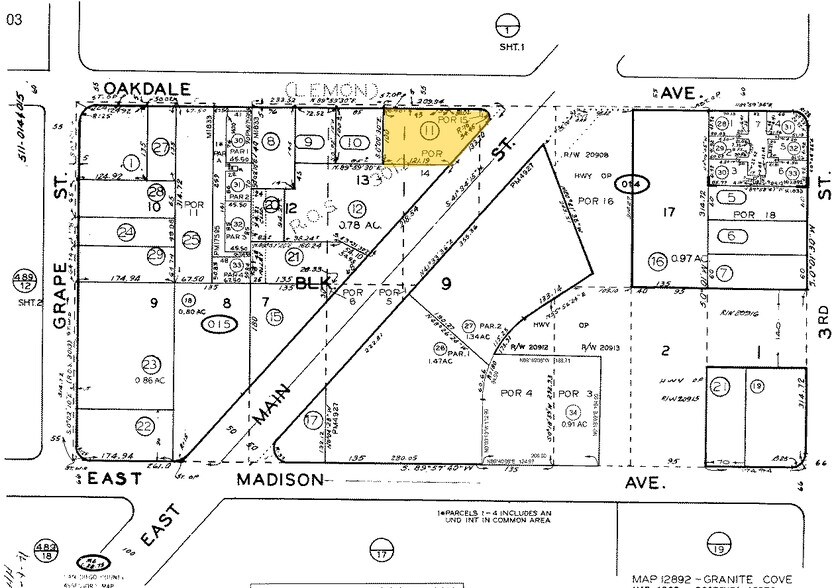 More Photos Of 1450 E Main St, El Cajon Auto Repair For Lease