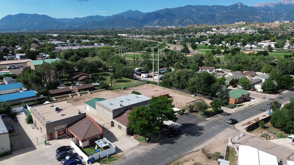 More Photos Of 69-75 Sunflower Rd, Colorado Springs Warehouse For Lease