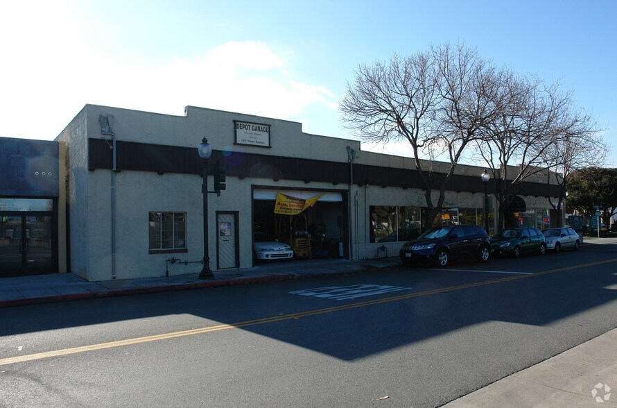 More Photos Of 727-747 W Evelyn Ave, Mountain View Storefront For Lease
