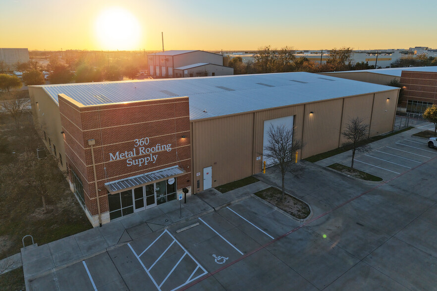 Primary Photo Of 7019 Burleson Rd, Austin Warehouse For Sale