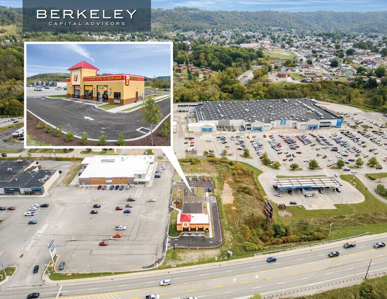 Primary Photo Of 200 Lafayette Ave, Moundsville General Retail For Sale