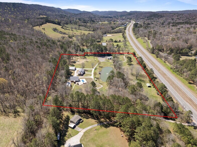 More Photos Of 18160 AL-75, Remlap Land For Sale