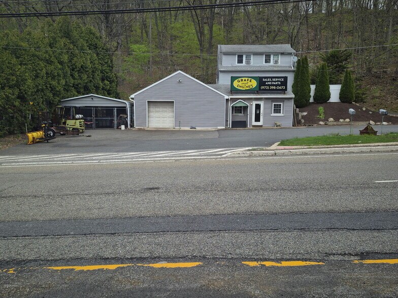 Primary Photo Of 241-243 N US Highway 206, Stanhope Storefront Retail Residential For Sale