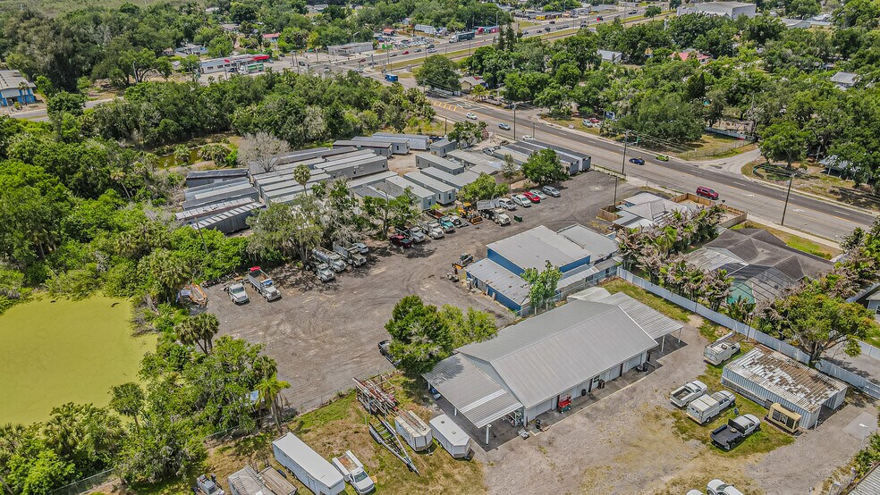 More Photos Of 6911 Gibsonton Dr, Gibsonton Light Manufacturing For Sale