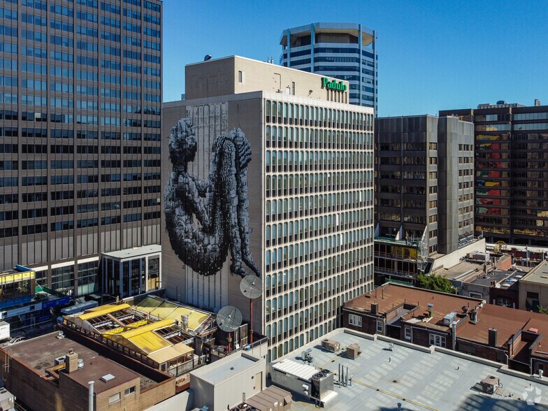 More Photos Of 1 St Clair Ave W, Toronto Office For Lease