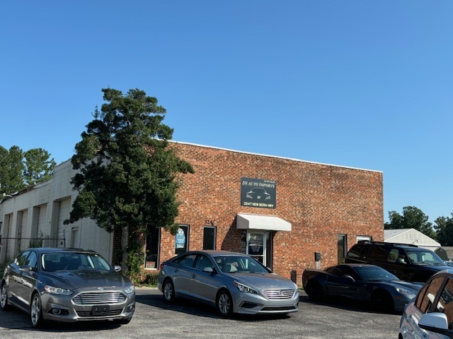 Primary Photo Of 3247 New Bern Hwy, Jacksonville Warehouse For Lease