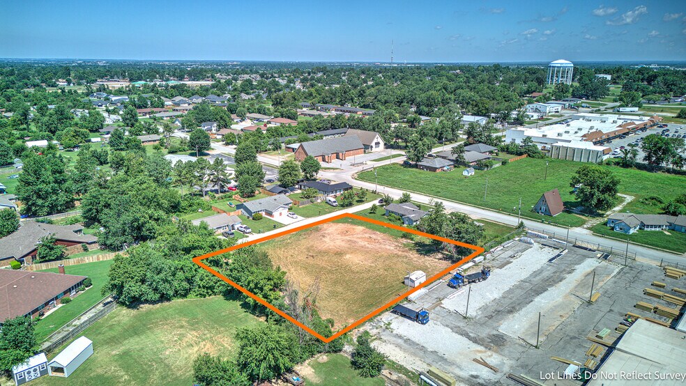 More Photos Of South 9th Street, Rogers Land For Sale