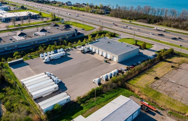 More Photos Of 1180 S Service Rd, Hamilton Manufacturing For Sale