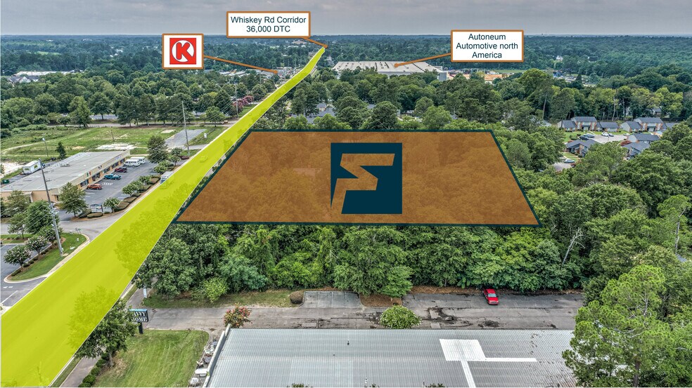 More Photos Of 801 E. Pine Log Road, SC, Aiken Land For Sale