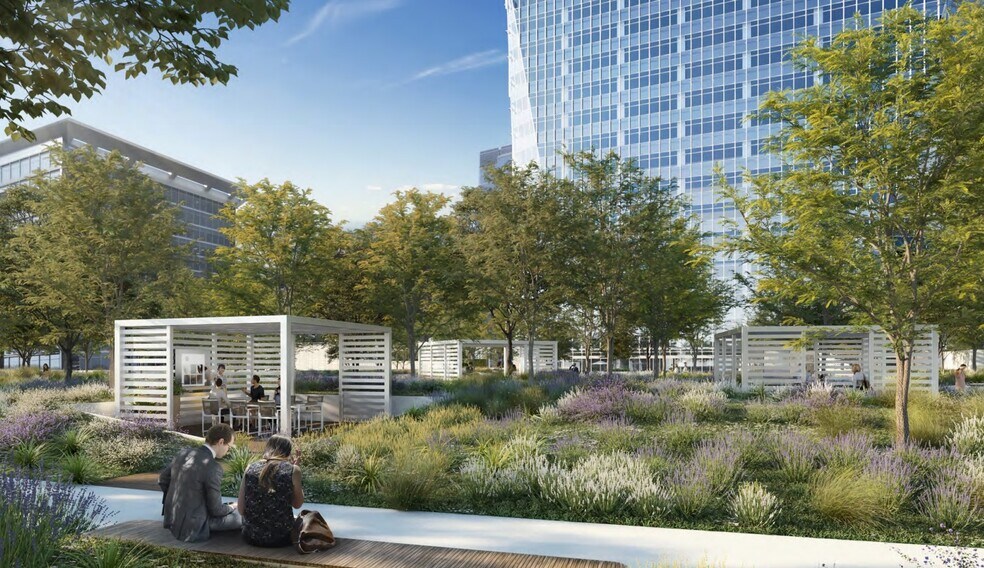 More Photos Of 1950 Avenue of the Stars, Los Angeles Office For Lease