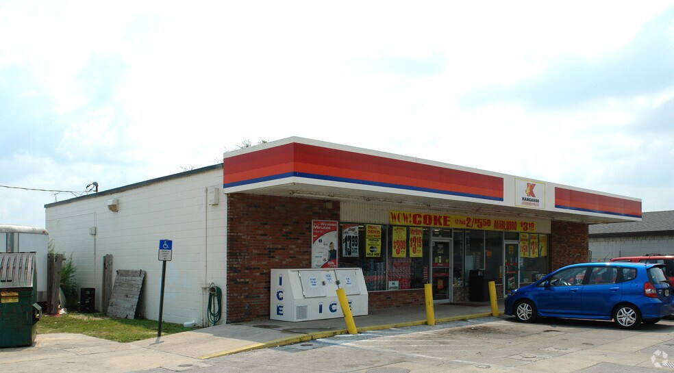 Primary Photo Of 10143 SE Sunset Harbor Rd, Summerfield Convenience Store For Sale