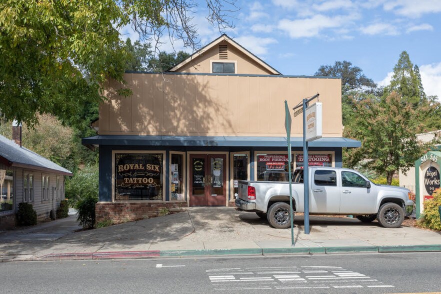 More Photos Of 537 Main St, Placerville Freestanding For Sale