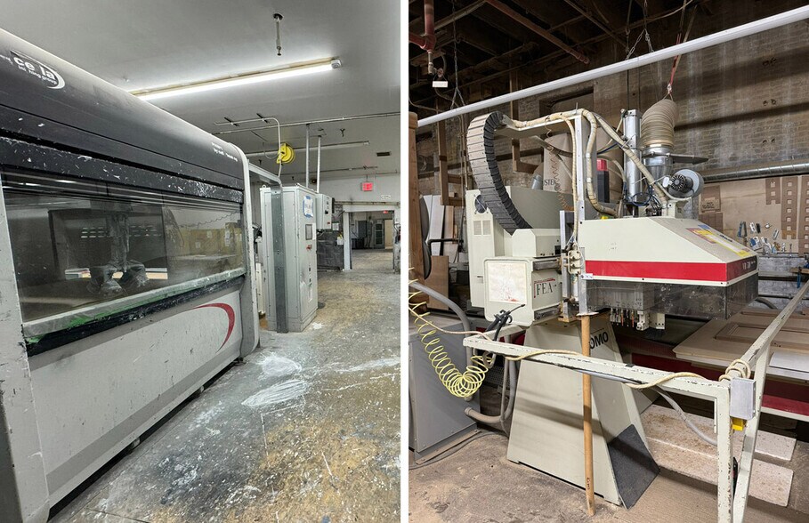 More Photos Of 58-18 64th St, Maspeth Manufacturing For Sale