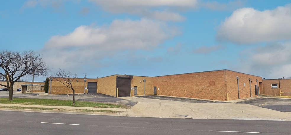 Primary Photo Of , Schiller Park Industrial For Sale