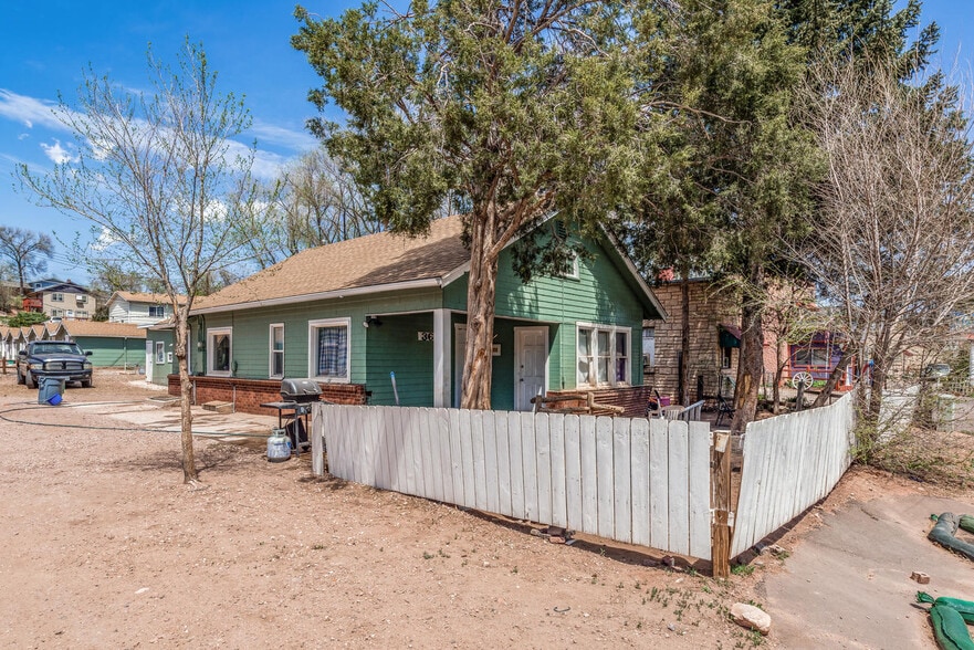 More Photos Of 3620-3626 W Colorado Ave, Colorado Springs Hotel For Sale