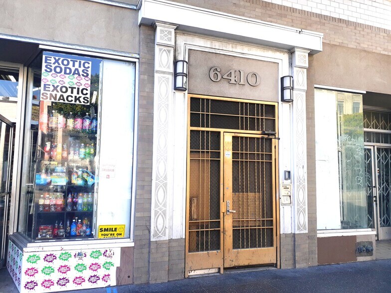 More Photos Of 6410-6412 Hollywood Blvd, Los Angeles Storefront Retail Office For Lease