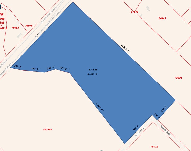 More Photos Of IH - 35 and Woods Path, New Braunfels Land For Sale