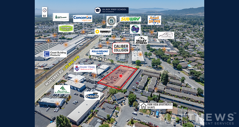 More Photos Of 121 Pierce St, Gilroy Auto Repair For Sale