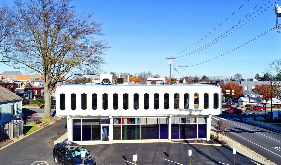 More Photos Of 126 S Main St, Bel Air Office For Lease