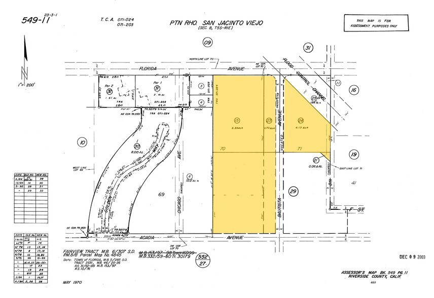 More Photos Of E Florida St, Hemet Land For Sale