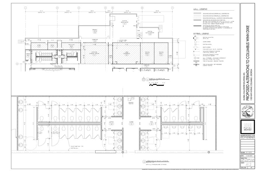 More Photos Of 1100 Hunt Ave, Columbus Light Distribution For Lease