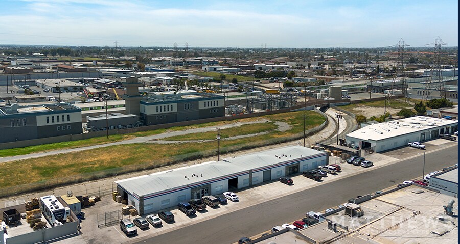 Primary Photo Of 8402-8432 Standustrial St, Stanton Warehouse For Sale