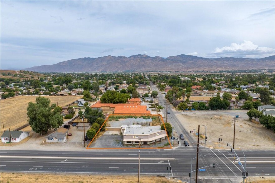 Primary Photo Of 4490 E Florida Ave, Hemet Freestanding For Sale