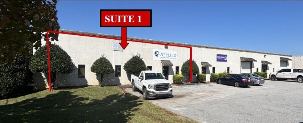 Primary Photo Of 101 Southwest Dr, Spartanburg Service For Lease