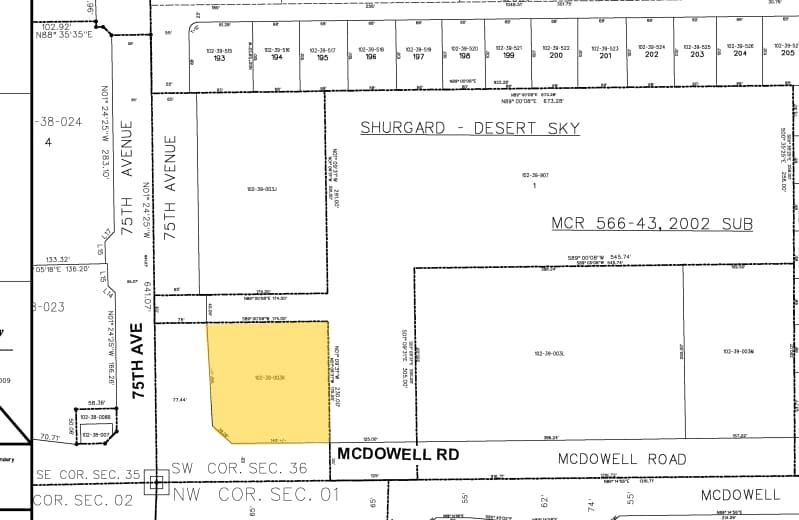 More Photos Of 7424 W McDowell Rd, Phoenix Convenience Store For Sale