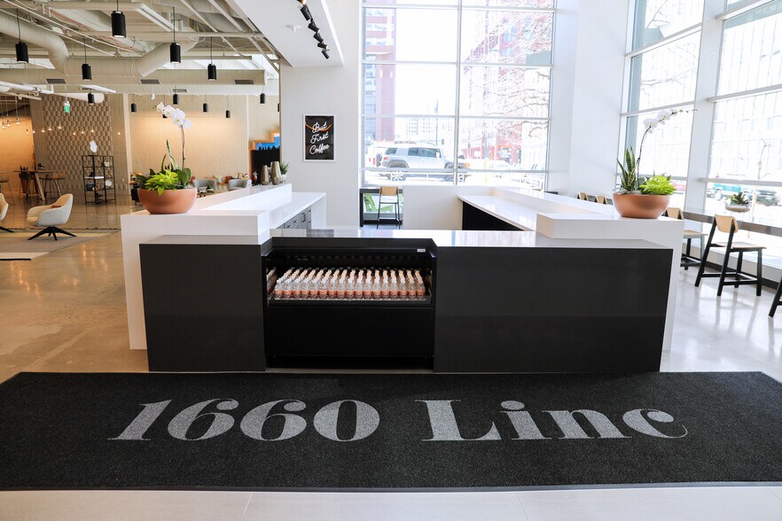 More Photos Of 1660 Lincoln St, Denver Office For Lease