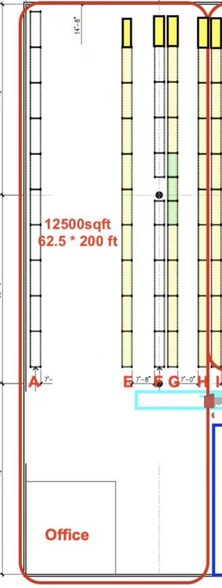 More Photos Of 37707 Cherry St, Newark Manufacturing For Lease