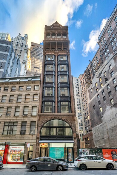 Primary Photo Of 14 Maiden Ln, New York Apartments For Sale
