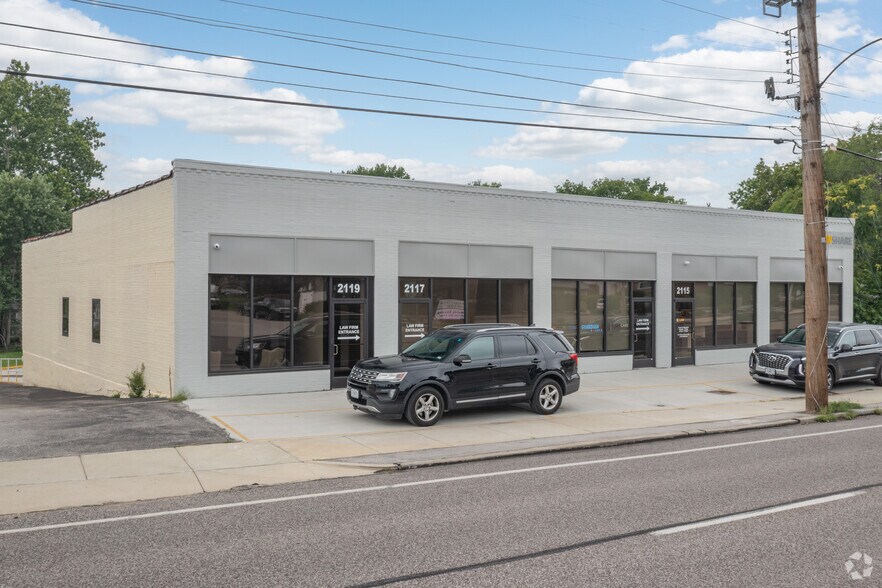 More Photos Of 2115-2119 S Big Bend Blvd, Saint Louis Office For Sale
