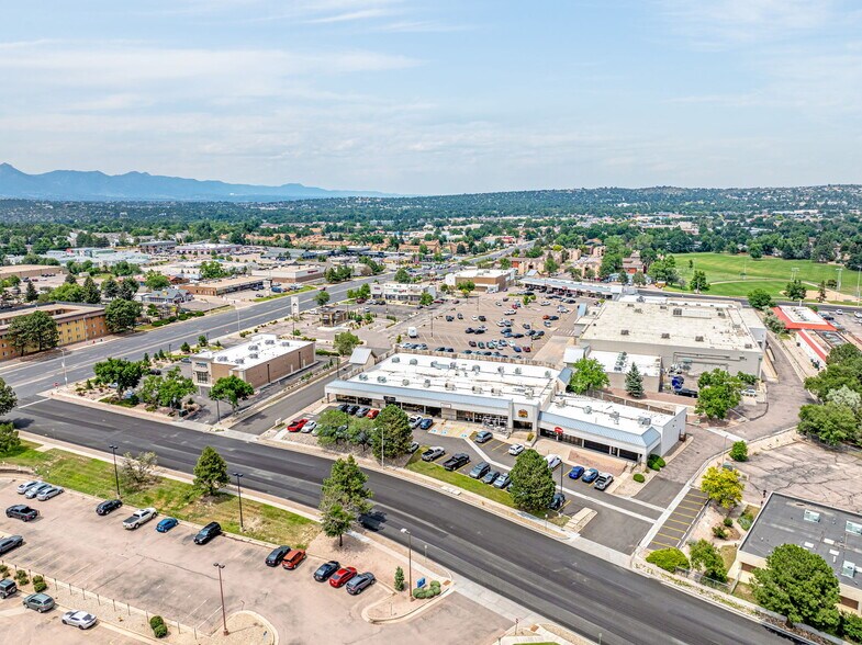 More Photos Of 3303-3381 N Academy Blvd, Colorado Springs Unknown For Lease