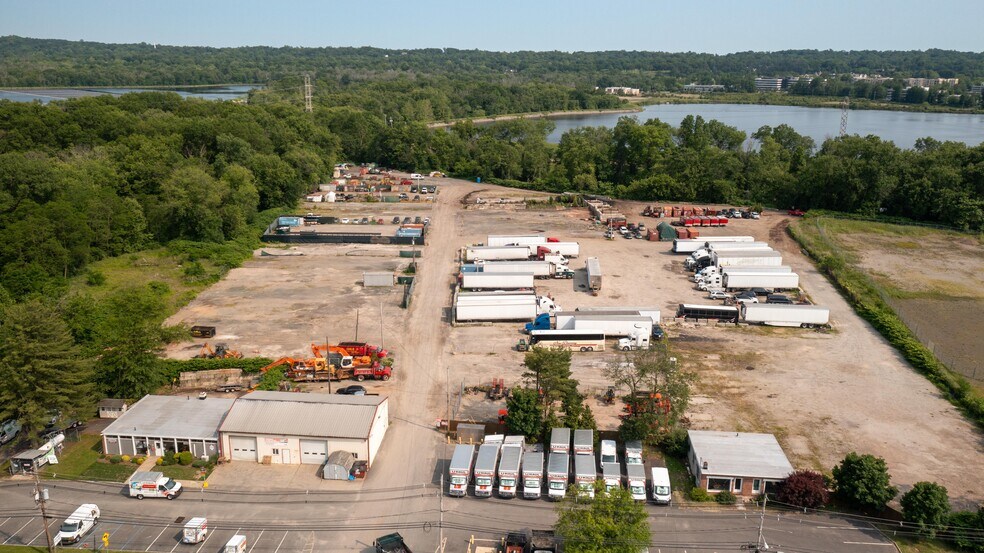 Primary Photo Of 80 Passaic Ave, Florham Park Land For Lease