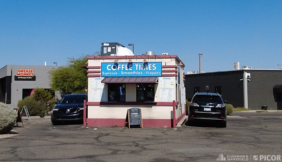 More Photos Of 3401 E Speedway Blvd, Tucson Land For Lease