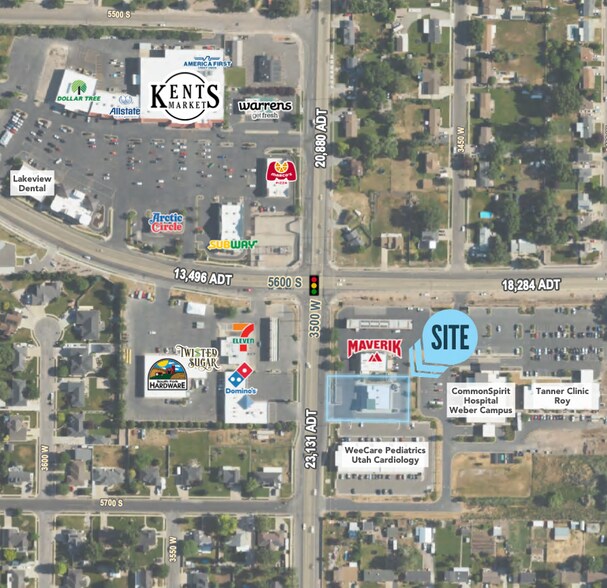 More Photos Of 5640 S 3500 W, Roy Medical For Lease