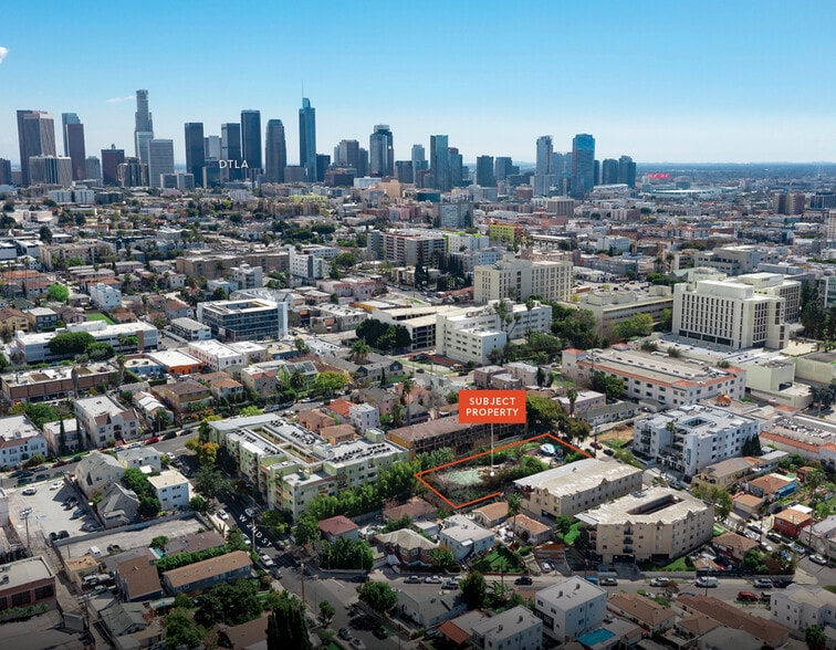 More Photos Of 2227 Valley St, Los Angeles Land For Sale