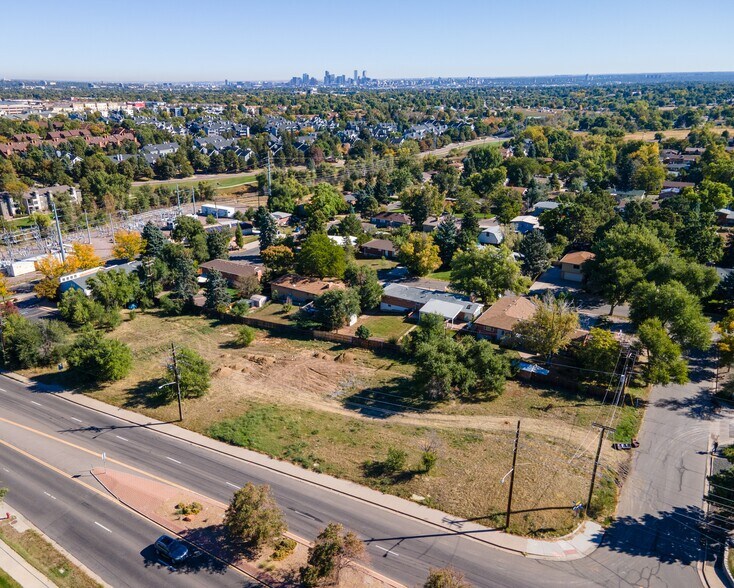 More Photos Of 910-940 S Wadsworth Blvd, Lakewood Land For Lease