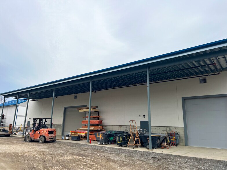 Primary Photo Of 800 Race Rd, Essex Warehouse For Lease