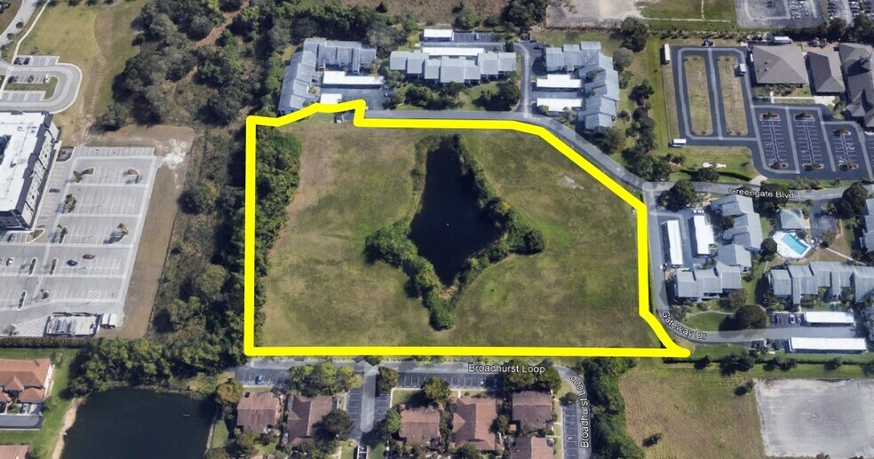 Primary Photo Of 13400 Greengate Blvd, Fort Myers Land For Sale