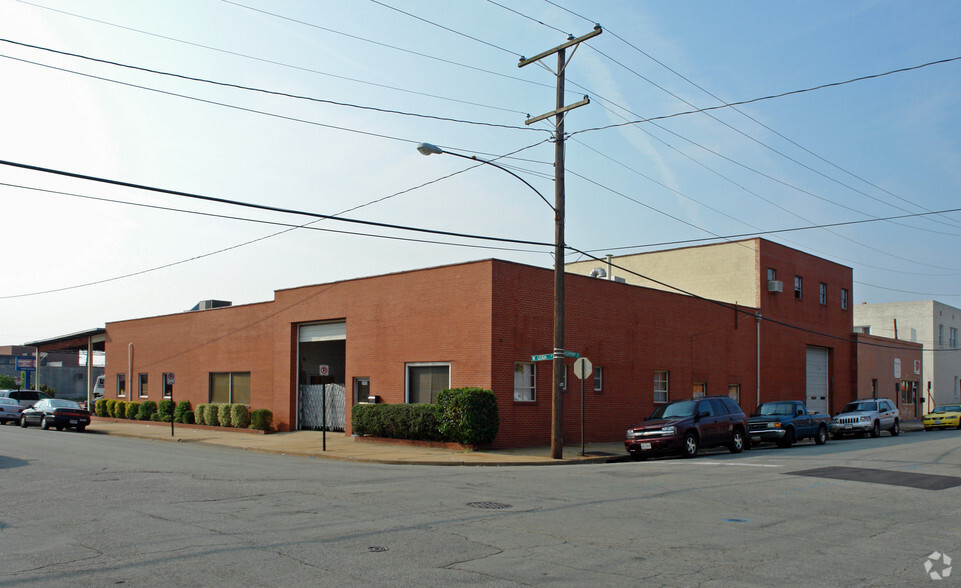 Primary Photo Of 3121 West Leigh St, Richmond Manufacturing For Lease