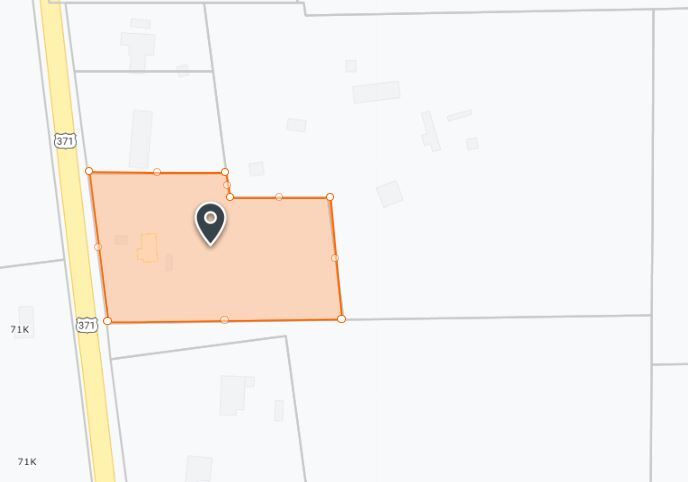 More Photos Of 5849 Highway 371, Coushatta General Retail For Sale