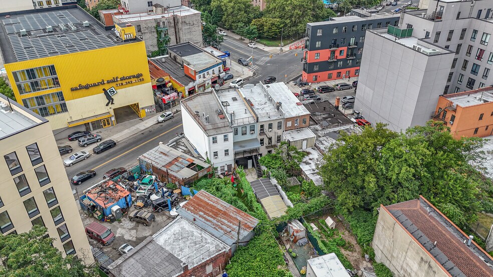 More Photos Of 2195 Bergen St, Brooklyn Storefront Retail Residential For Lease