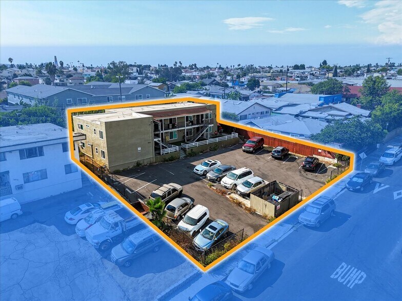 More Photos Of 3854 50th St, San Diego Apartments For Sale